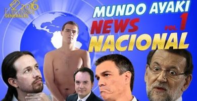 MundoAyaki News Nacional Portaa