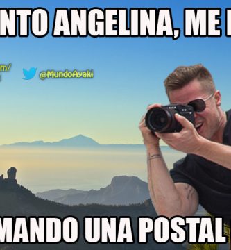 Meme Brad Pitt